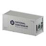 Conteneur 20 Pieds Reefer — Premier Voyage