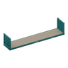 Conteneur 40 Pieds Flat Rack — Occasion