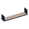 Conteneur 40 Pieds Flat Rack — Premier Voyage