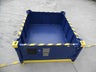 Conteneur 10 Pieds Half Height Offshore DNV — Premier Voyage