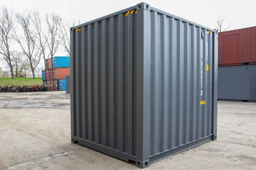 Conteneur 10 Pieds High Cube — Occasion