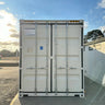 Conteneur 10 Pieds Reefer High Cube — Premier Voyage