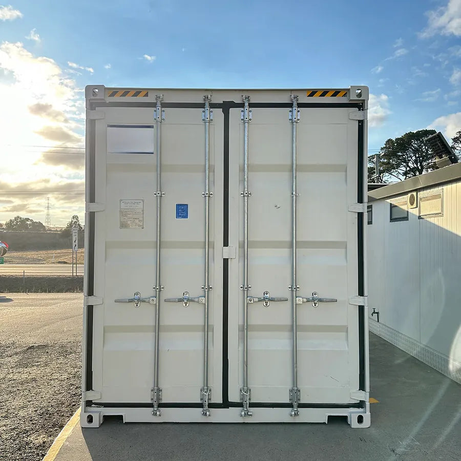 Conteneur 10 Pieds Reefer High Cube — Occasion