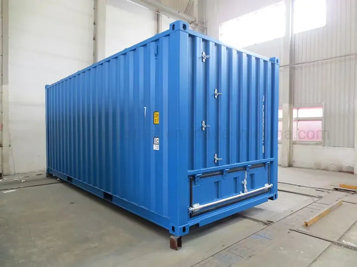 Conteneurs BULK