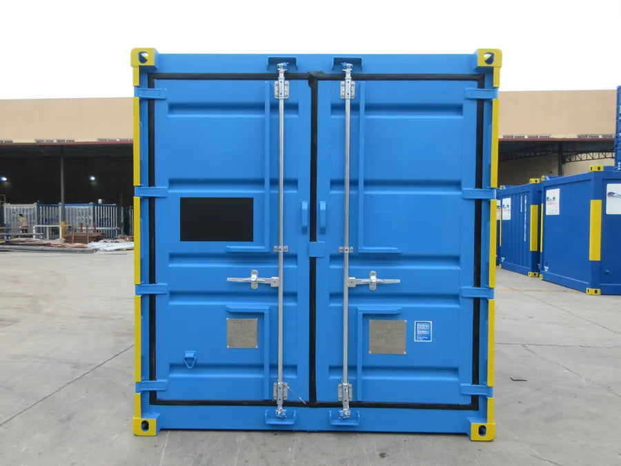 Conteneur 20 Pieds DNV Offshore — Occasion