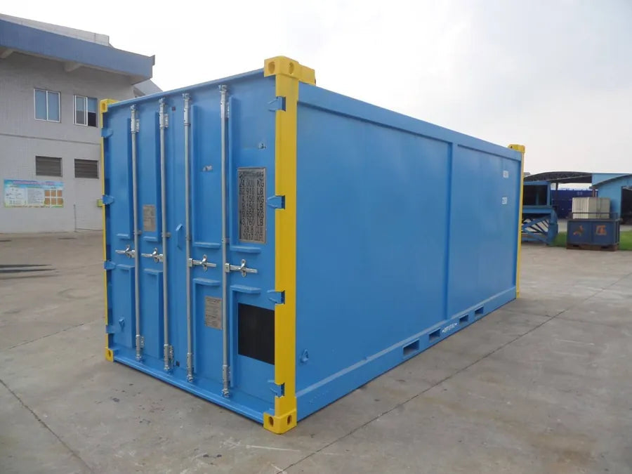 Conteneur 20 Pieds DNV Offshore — Occasion