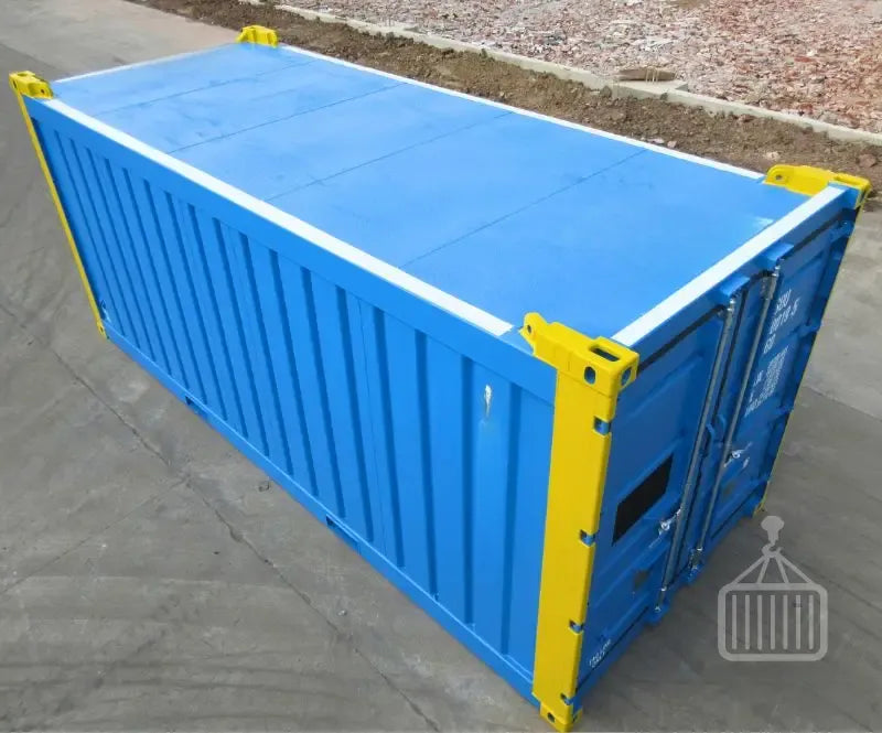 Conteneur 20 Pieds DNV Offshore — Occasion