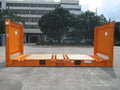 Conteneur 20 Pieds Flat Rack — Occasion