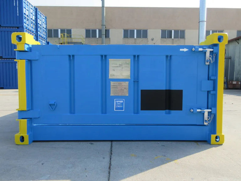 Conteneur Offshore DNV