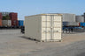 Conteneur 20 Pieds High Cube — Occasion