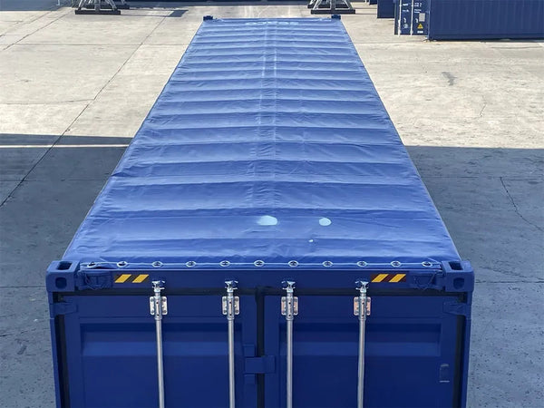 Conteneur 20 Pieds Open Top HC — Occasion