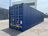 Conteneur 20 Pieds Pallet Wide — Premier Voyage