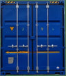 Conteneur 20 Pieds Pallet Wide — Occasion