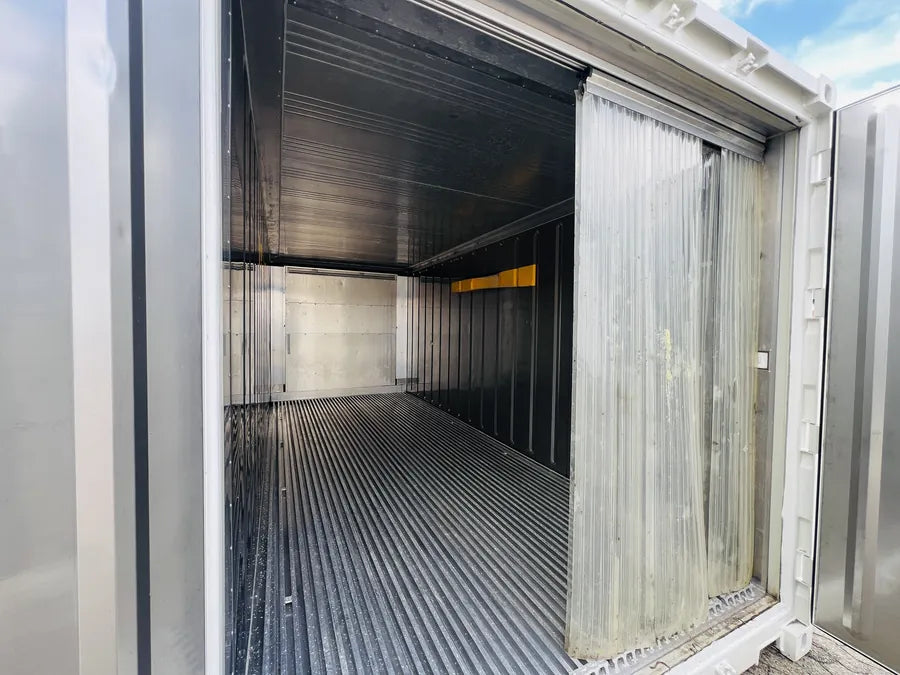 Conteneur 20 Pieds Reefer DNV Offshore — Occasion