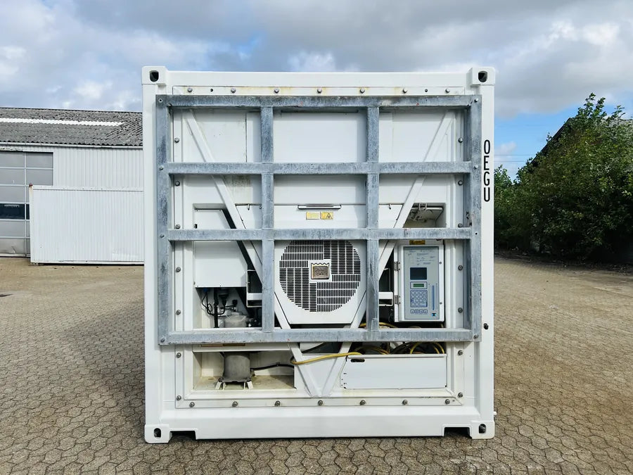 Conteneur 20 Pieds Reefer DNV Offshore — Occasion