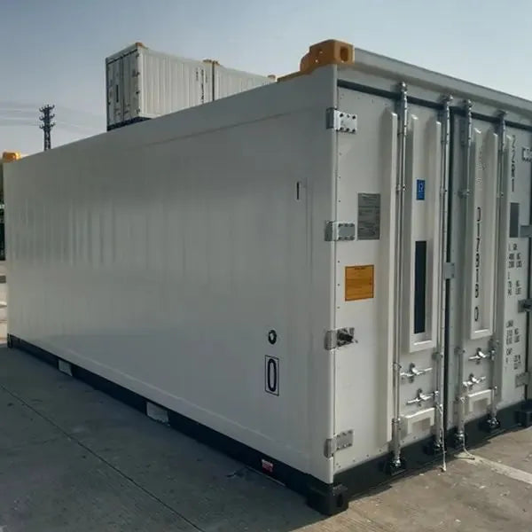 Conteneur 20 Pieds Reefer DNV Offshore — Occasion