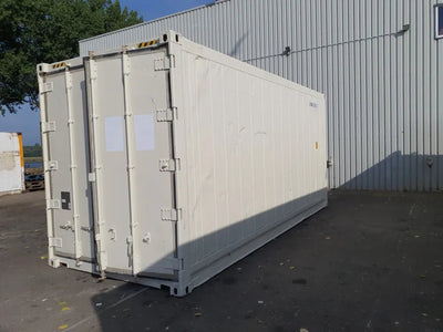 Conteneur 20 Pieds Reefer High Cube — Occasion