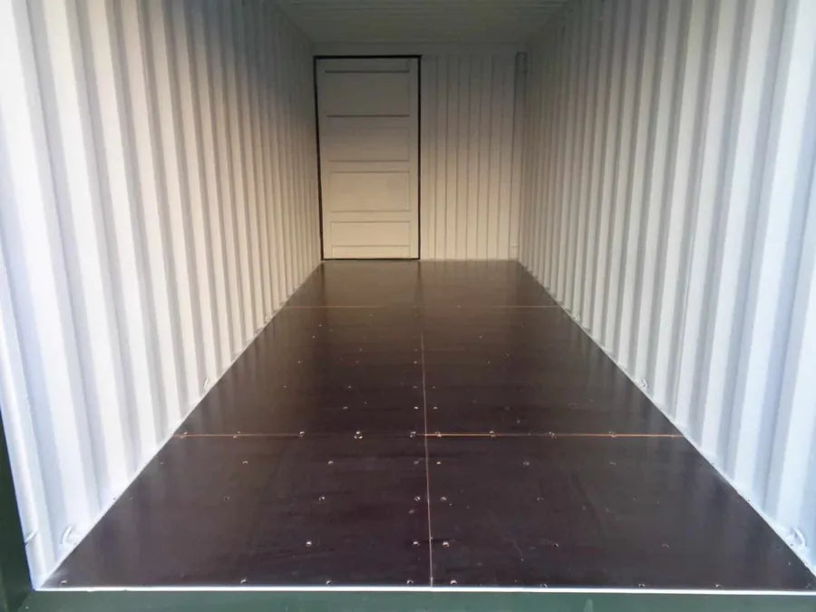 Conteneur 20 Pieds Tridoor — Occasion