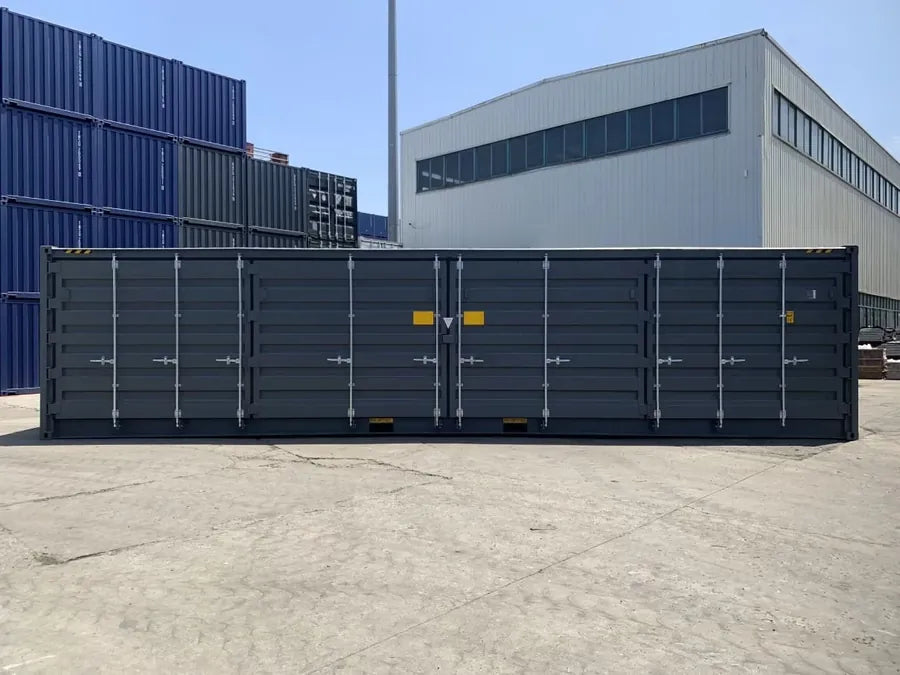 Conteneur 40 Pieds HC Open Side — Occasion