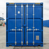 Conteneur 40 Pieds High Cube — Premier Voyage