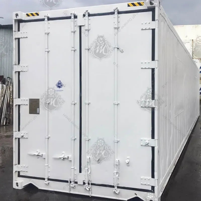 Conteneur 40 Pieds Isotherme HC — Premier Voyage
