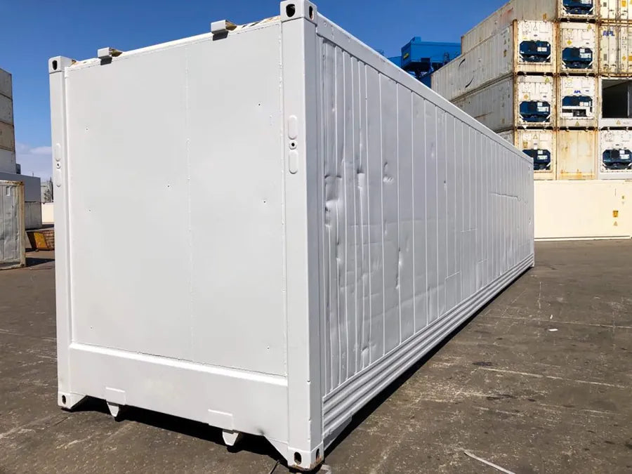 Conteneur 40 Pieds Isotherme HC — Premier Voyage