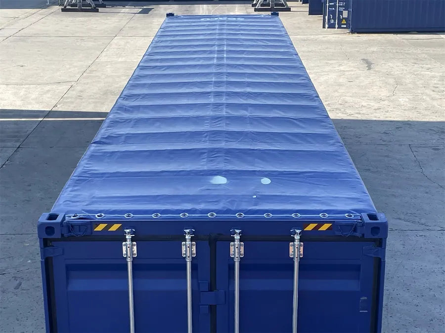 Conteneur 40 Pieds Open Top HC — Occasion