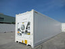 Conteneur 40 Pieds Reefer OPEN SIDE — Occasion