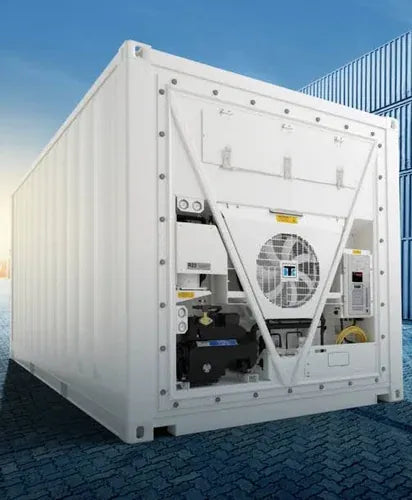 Conteneur 40 Pieds Reefer SUPER FREEZER — Occasion