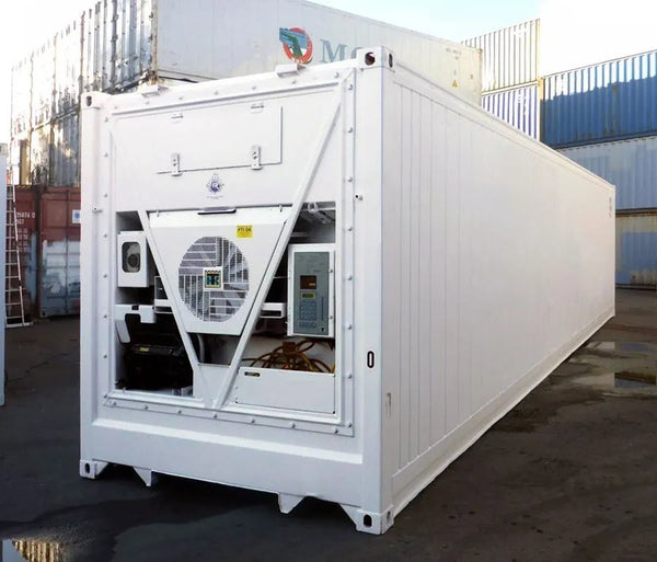 Conteneur 40 Pieds Reefer SUPER FREEZER — Occasion