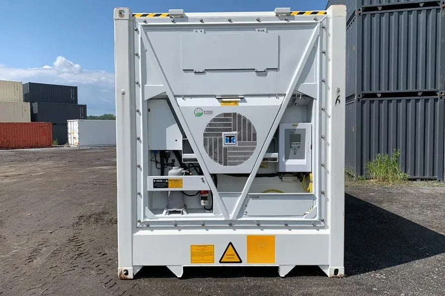 Conteneur 40 Pieds Reefer SUPER FREEZER — Occasion