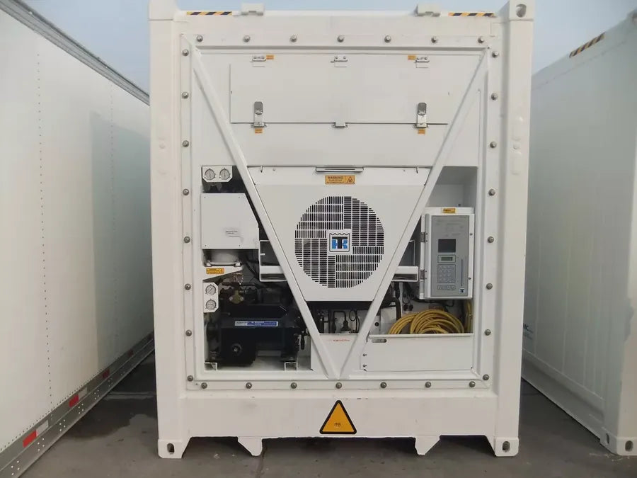 Conteneur 40 Pieds Reefer SUPER FREEZER — Occasion
