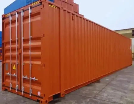 Conteneur 45 Pieds High Cube — Occasion