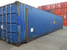 Conteneur 45 Pieds Pallet Wide High Cube — Occasion