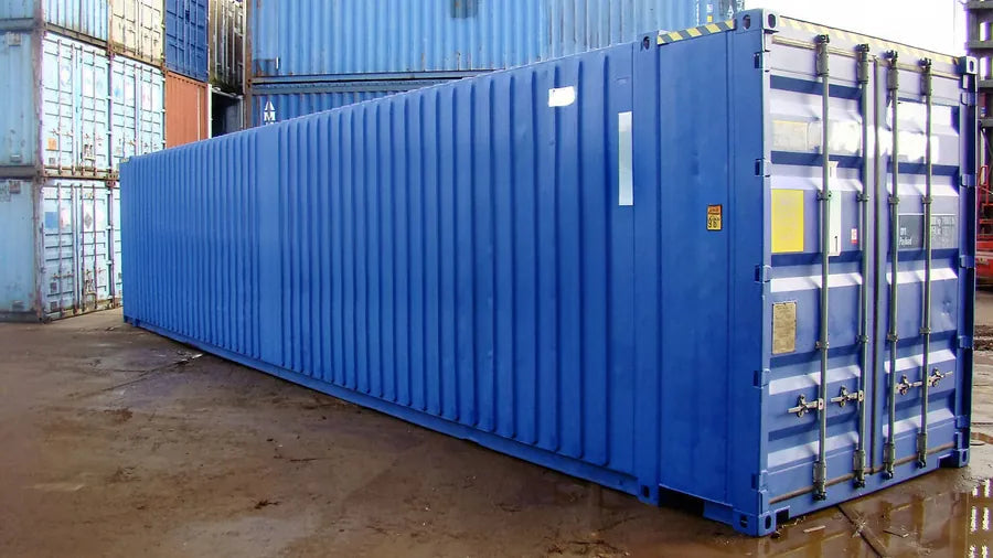 Conteneur 45 Pieds Pallet Wide High Cube — Occasion