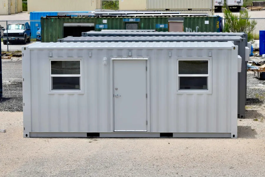 Conteneur Bureau 20 Pieds 001