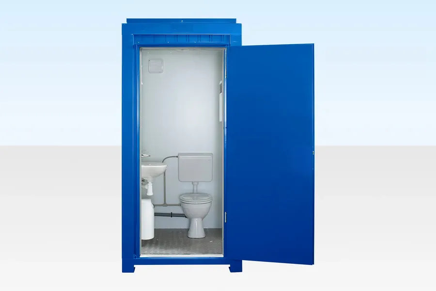 Conteneur Sanitaire 5 Pieds 004