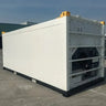 Conteneur 20 Pieds Reefer DNV Offshore — Premier Voyage